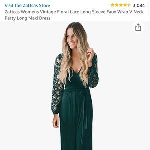 Emerald Green Bridesmaid Dress